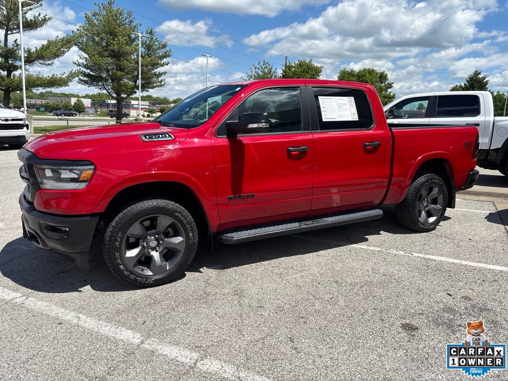 Used 2022 RAM 1500 Big Horn w/ Built-to-serve Edition AWD/4WD image 15