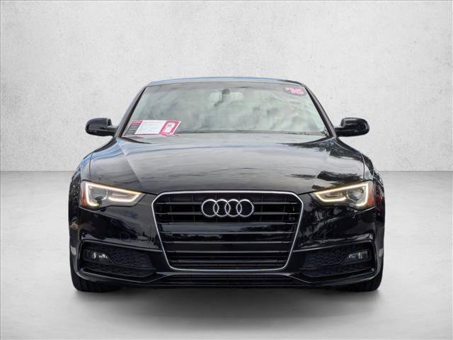 Used 2016 Audi A5 2.0T Premium Plus w/ Technology Package AWD/4WD video 2