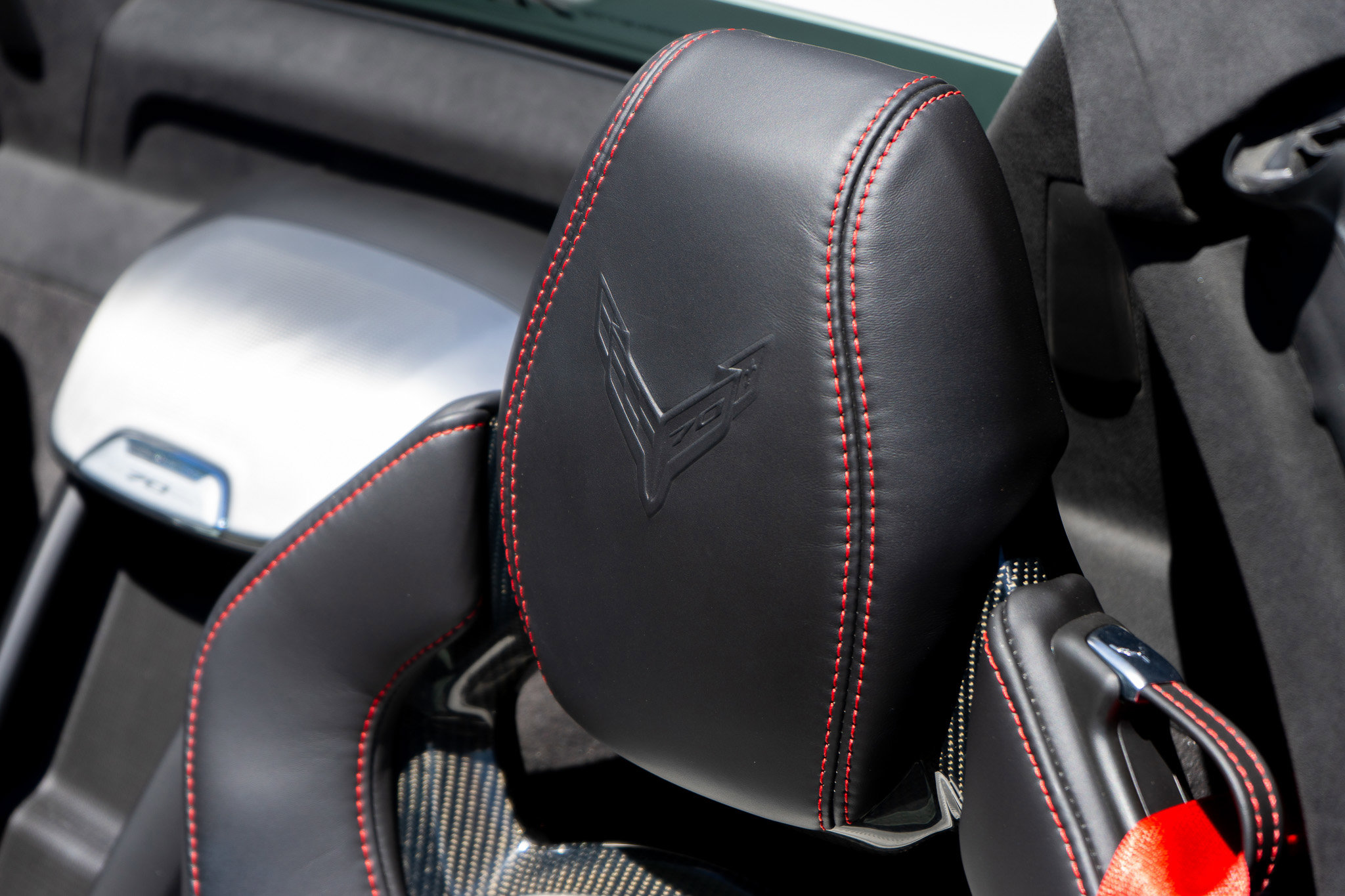 Used 2023 Chevrolet Corvette Stingray Premium Conv w/ Z51 Performance Package RWD image 12