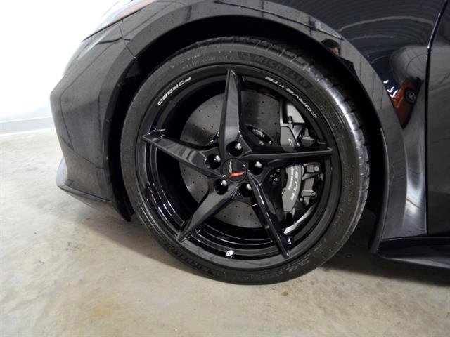 New 2025 Chevrolet Corvette E-Ray w/ ZER Performance Package image 8