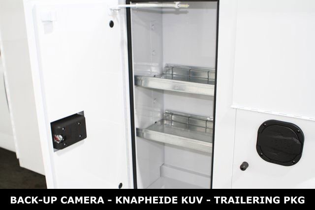 New 2025 GMC Savana 3500 w/ Power Convenience Package image 35