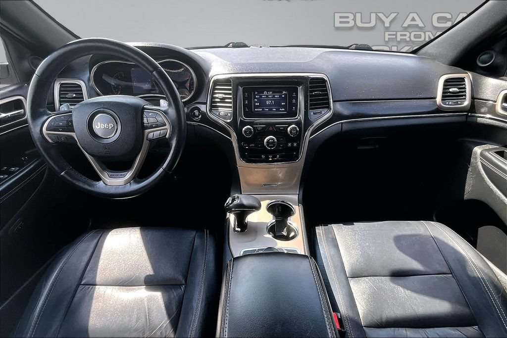 Used 2014 Jeep Grand Cherokee Limited AWD/4WD image 16