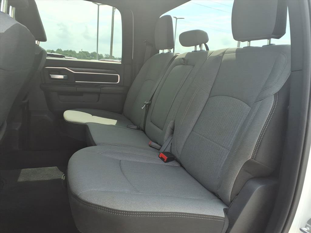 Used 2024 RAM 3500 Big Horn AWD/4WD image 24