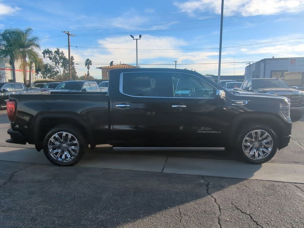 Used 2024 GMC Sierra 1500 Denali image 8