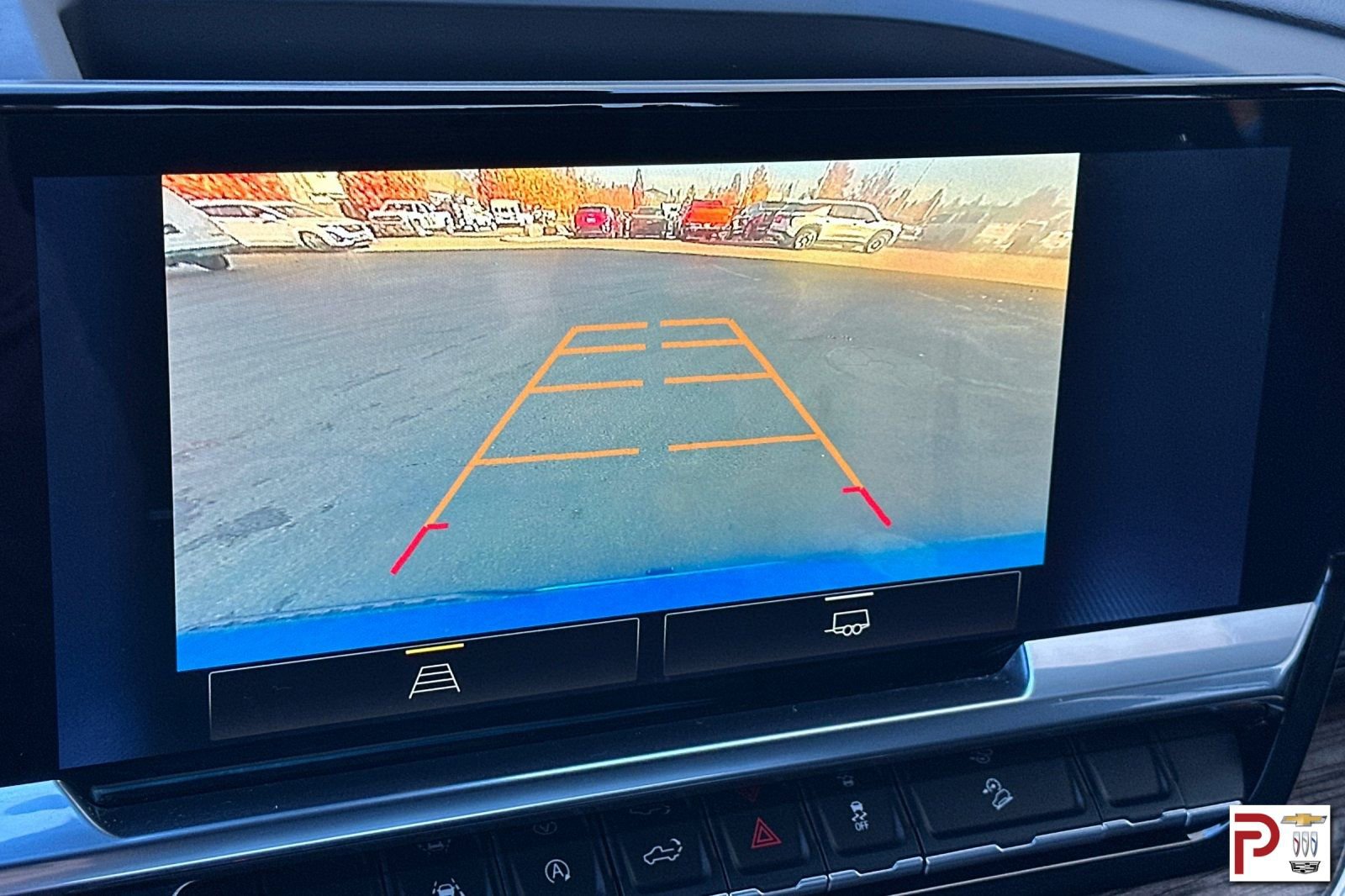 Certified 2023 Chevrolet Silverado 1500 RST w/ Z71 Off-Road Package image 21