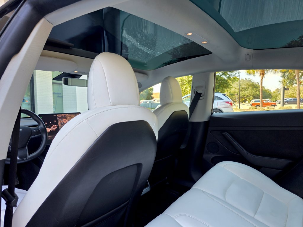 Used 2021 Tesla Model 3 Long Range AWD/4WD image 24