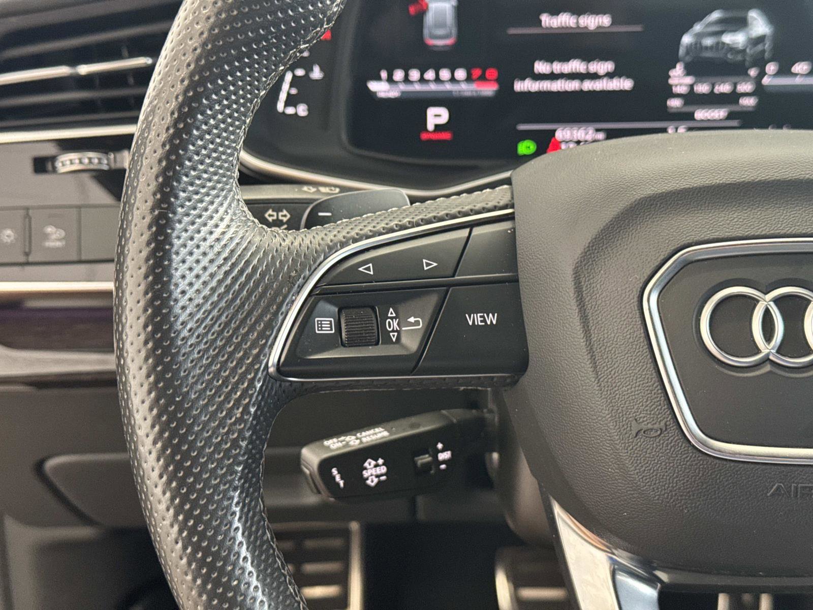 Used 2021 Audi SQ8 Premium Plus w/ Driver Assistance Package AWD/4WD image 21