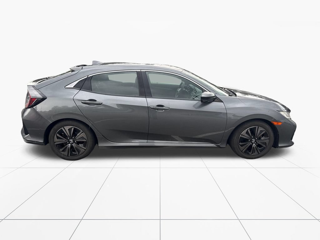 Used 2018 Honda Civic EX image 9