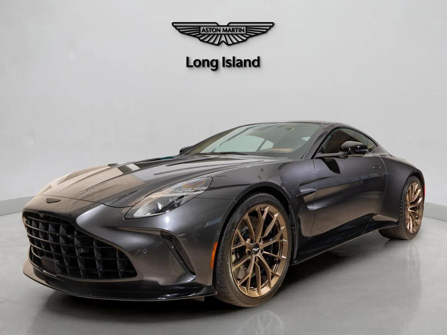 Used 2025 Aston Martin V8 Vantage Coupe