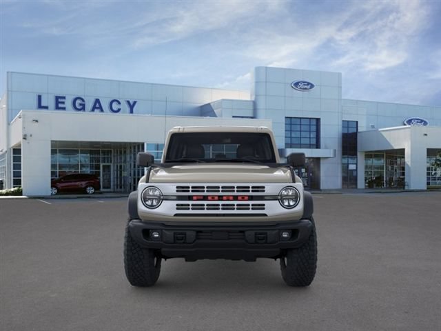 New 2026 Ford Bronco Heritage Edition AWD/4WD image 6