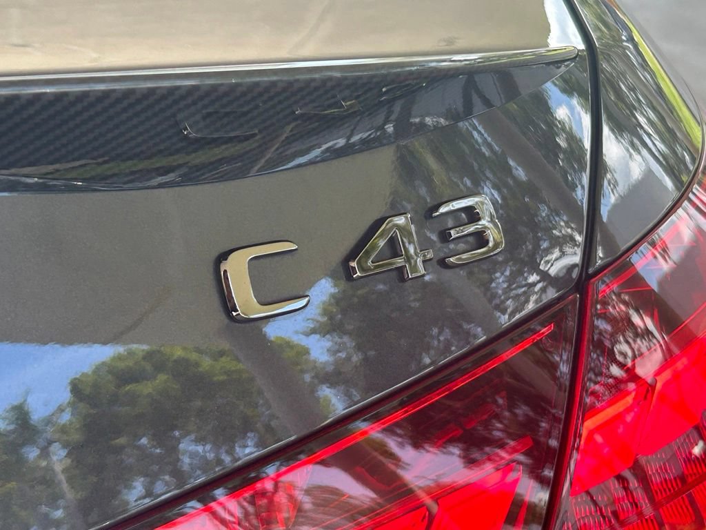 Used 2023 Mercedes-Benz C 43 AMG 4MATIC Sedan image 18