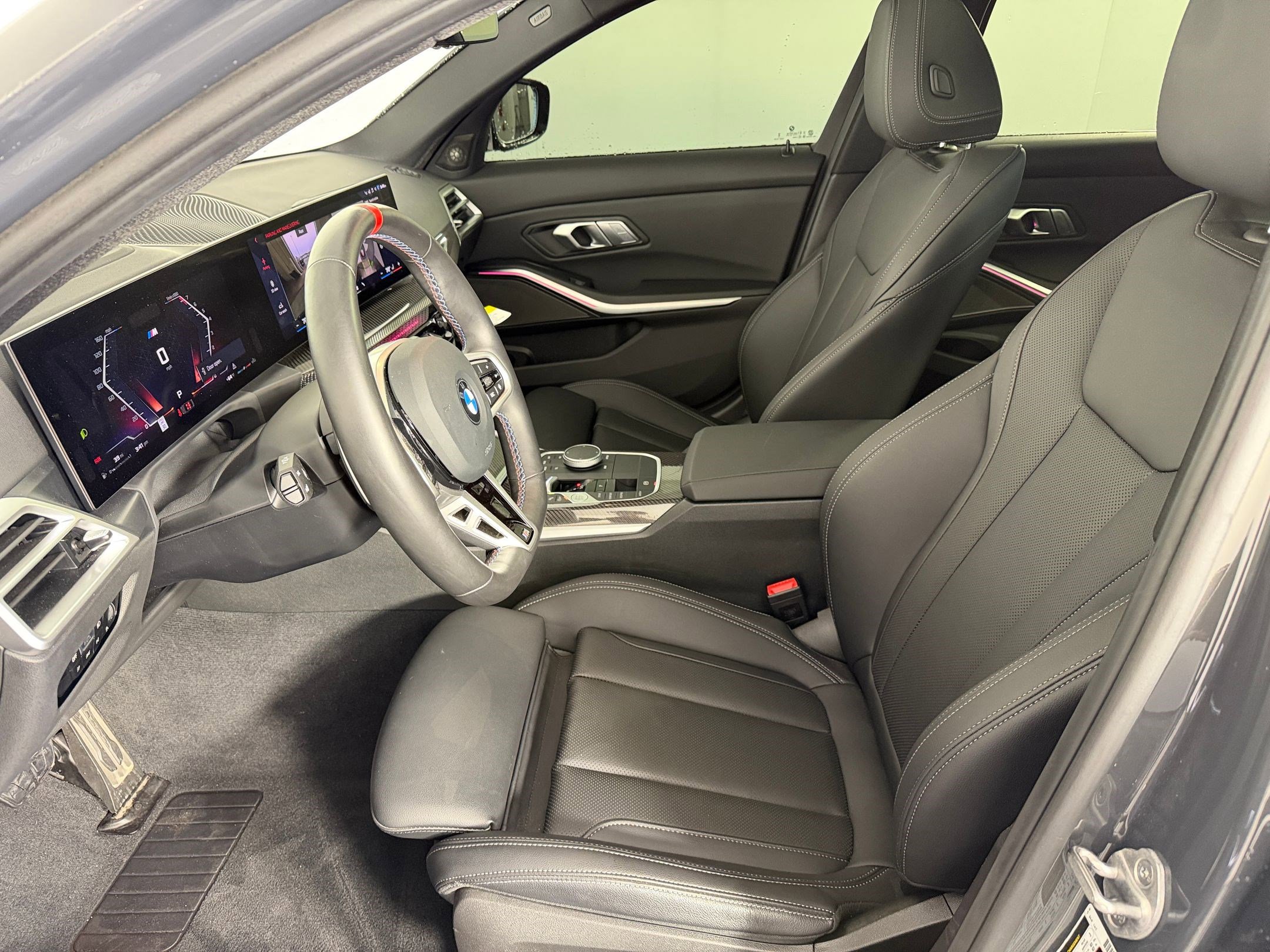 Certified 2025 BMW M340i w/ Premium Package RWD image 5