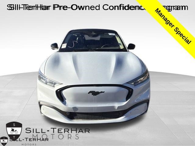 Used 2023 Ford Mustang Mach-E Premium w/ Mustang Nite Pony Package