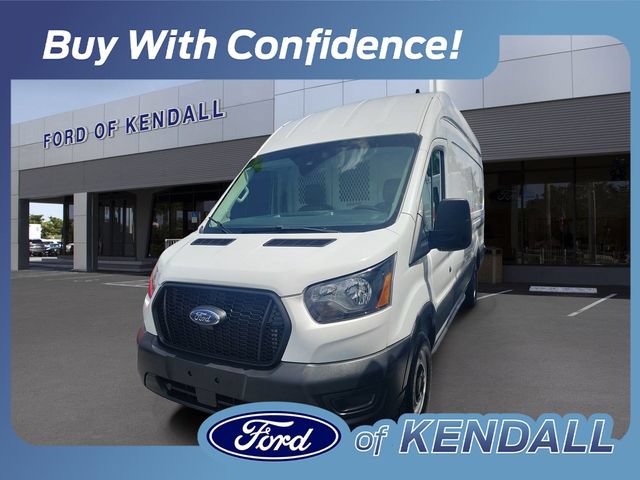 Used 2024 Ford Transit 350 148 High Roof Extended w/ Load Area Protection Package