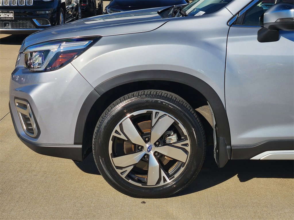 Used 2019 Subaru Forester Touring w/ Popular Package #3 image 8