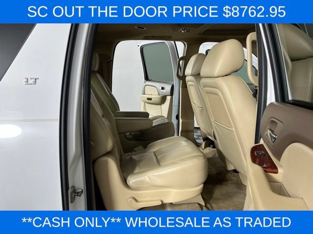 Used 2013 Chevrolet Suburban LT w/ Luxury Package RWD image 40