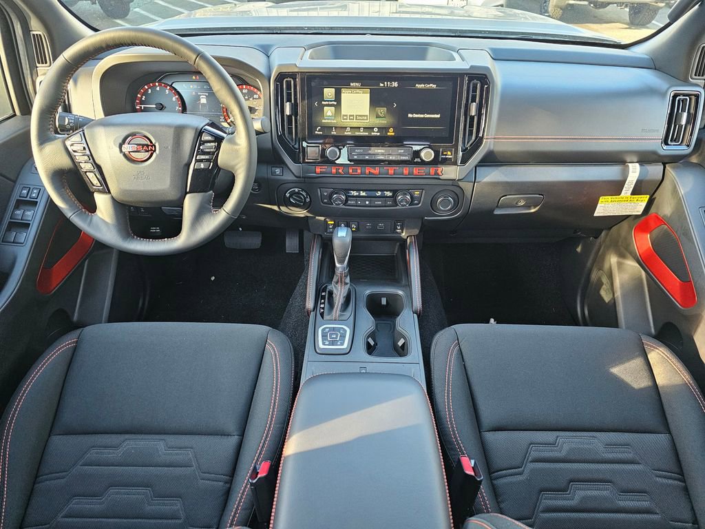 New 2026 Nissan Frontier PRO-4X w/ Pro-4x Convenience Package AWD/4WD image 9