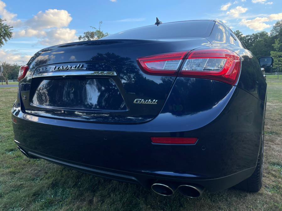 Used 2014 Maserati Ghibli S Q4 AWD/4WD image 23