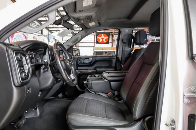 Used 2021 Chevrolet Silverado 1500 LT w/ Texas Edition Plus image 6