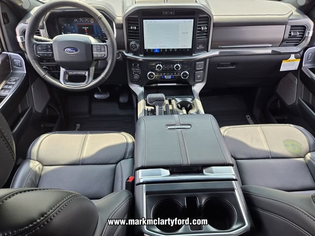 New 2026 Ford F150 Platinum w/ Equipment Group 701A Standard AWD/4WD image 11