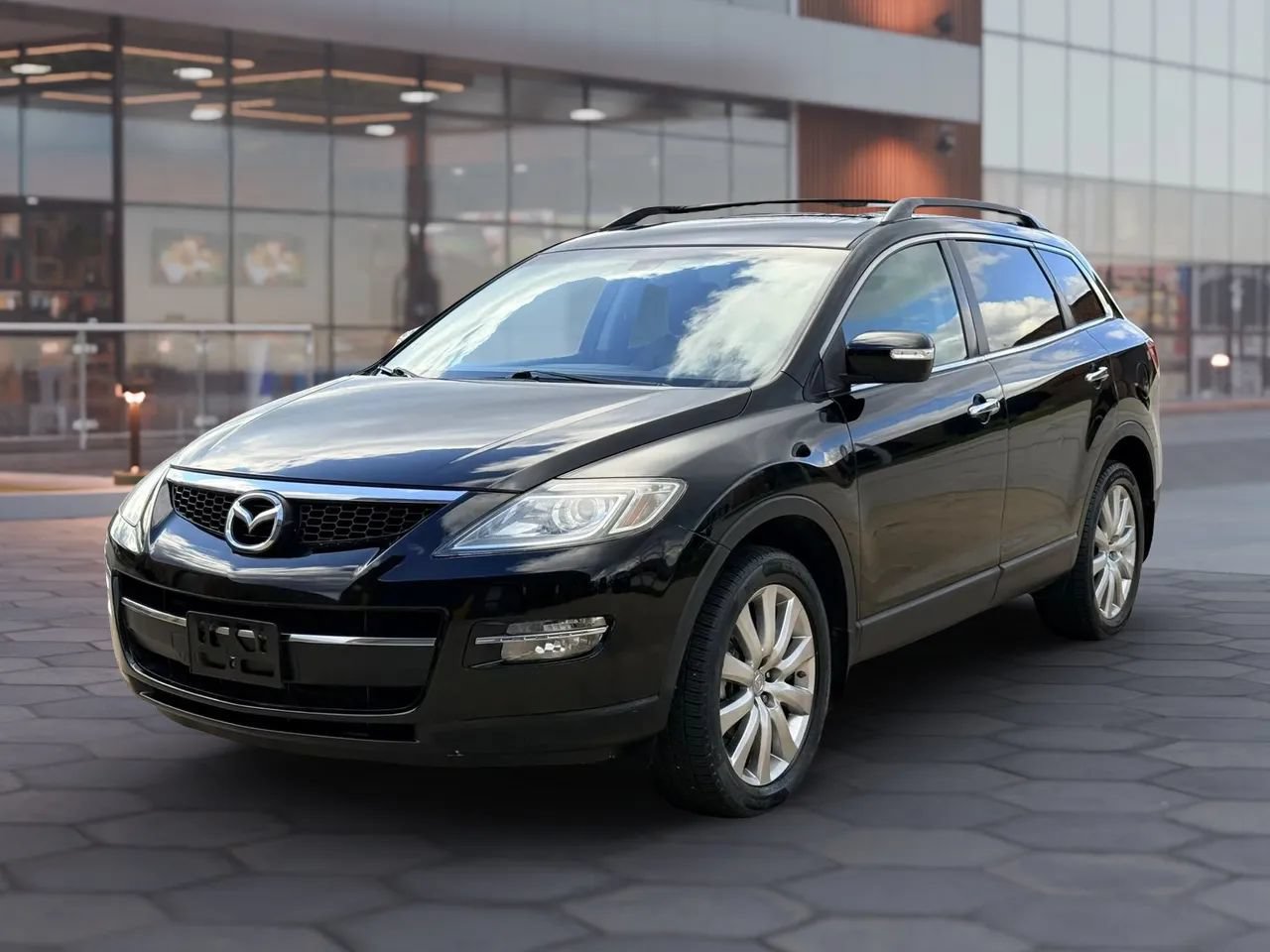Used 2008 MAZDA CX-9 Grand Touring w/ Moonroof & Bose Audio Pkg AWD/4WD image 1