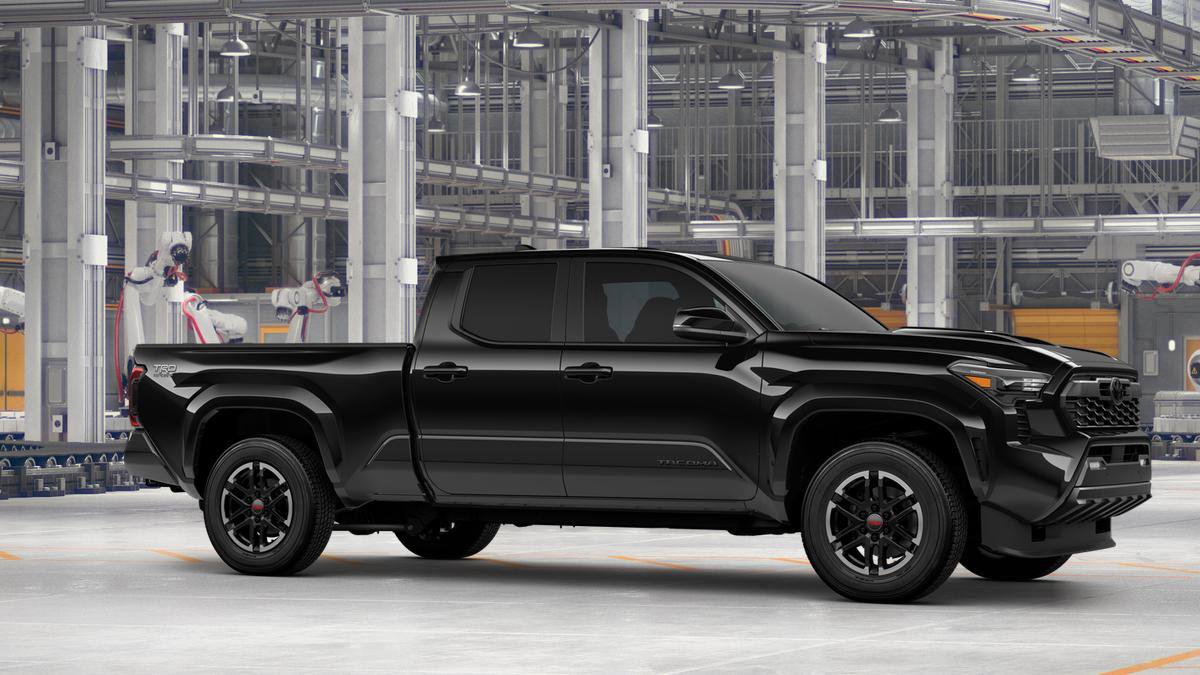 New 2026 Toyota Tacoma TRD Sport image 14