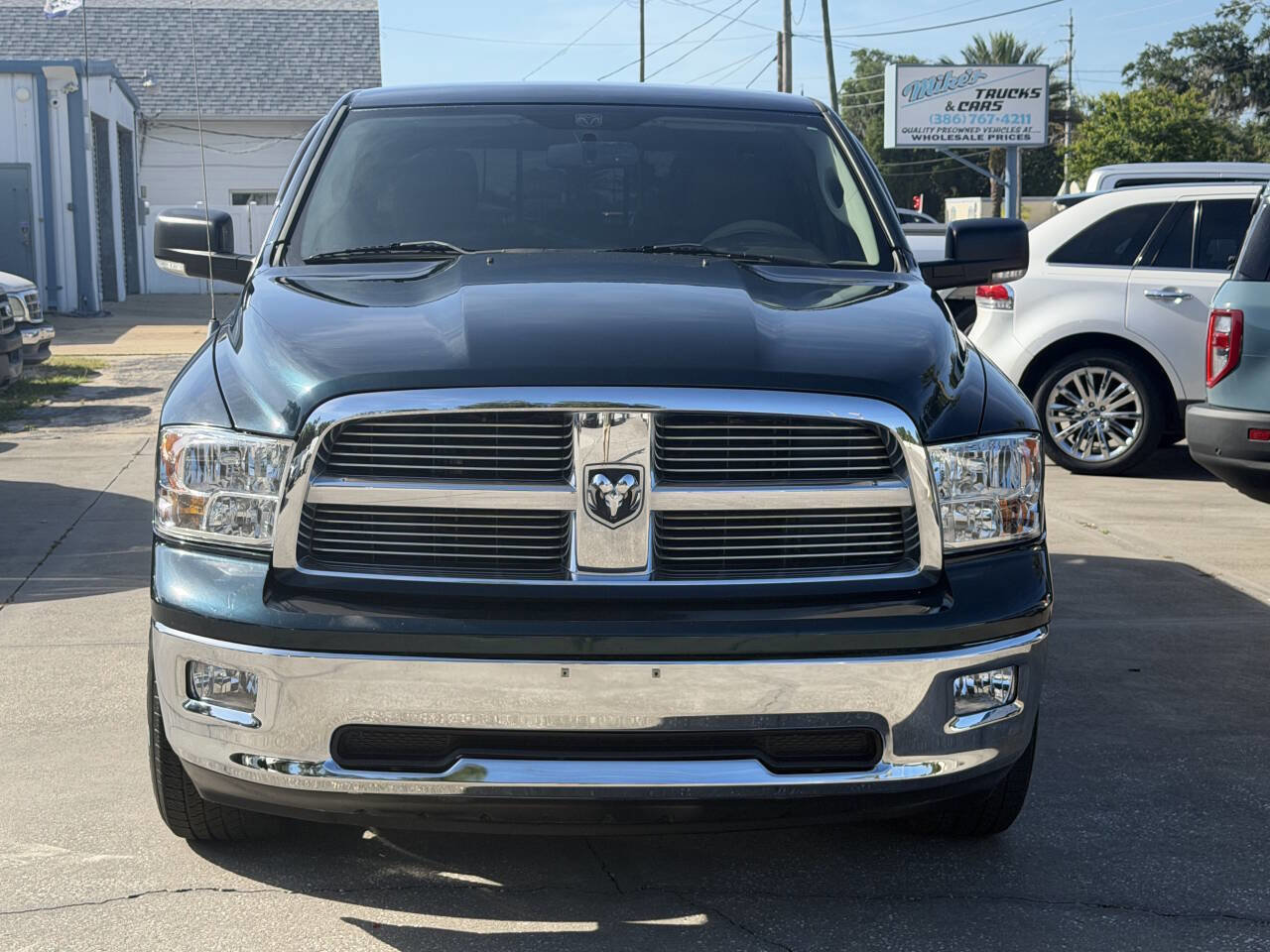 Used 2011 RAM 1500 Big Horn RWD image 3