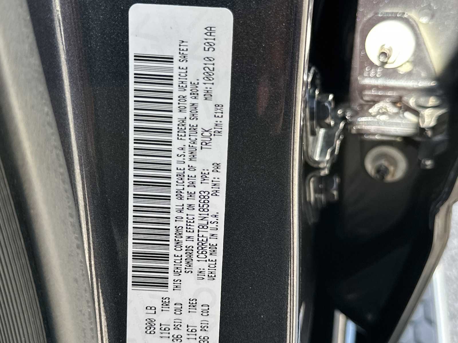 Used 2020 RAM 1500 Big Horn image 28