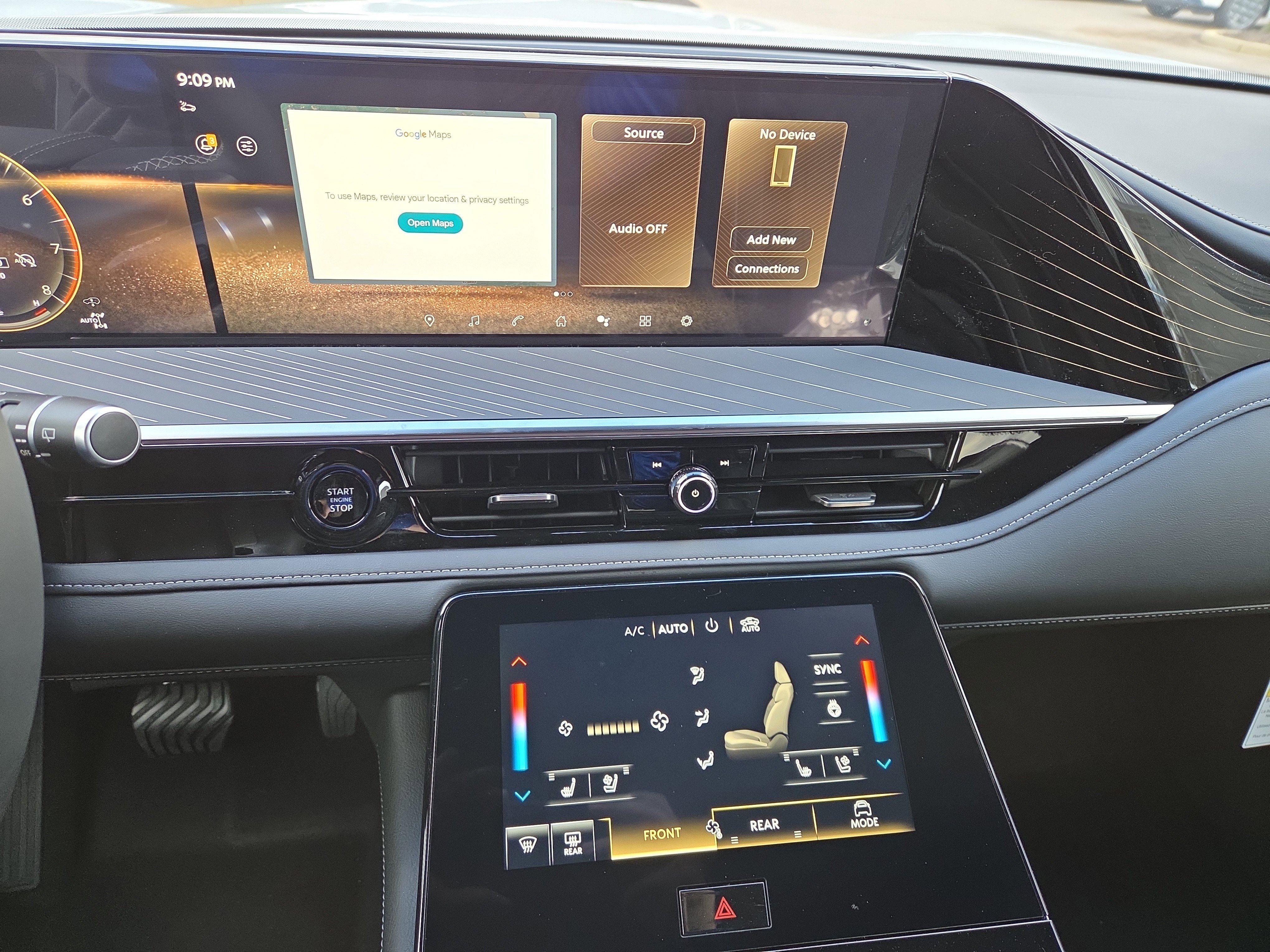 New 2026 INFINITI QX80 Autograph w/ Premium Cargo Package image 11