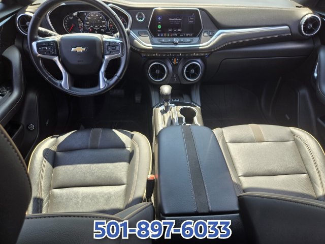 Used 2019 Chevrolet Blazer Premier w/ Sun and Wheels Package AWD/4WD image 14