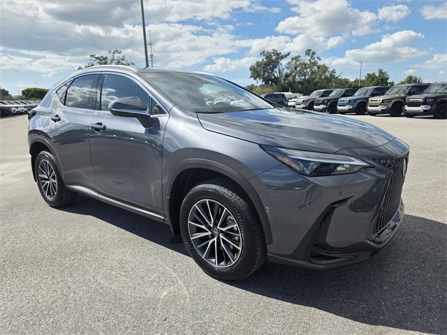 New 2026 Lexus NX 450h+ AWD w/ Luxury Package