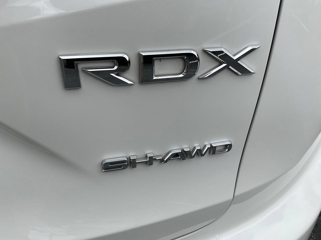 Certified 2021 Acura RDX AWD image 24