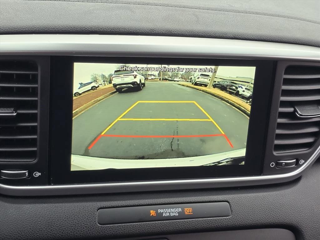 Used 2021 Kia Sportage S image 17
