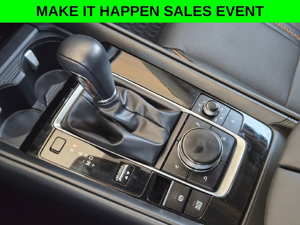 Used 2025 MAZDA CX-50 AWD 2.5 Turbo w/ Weather Package image 19
