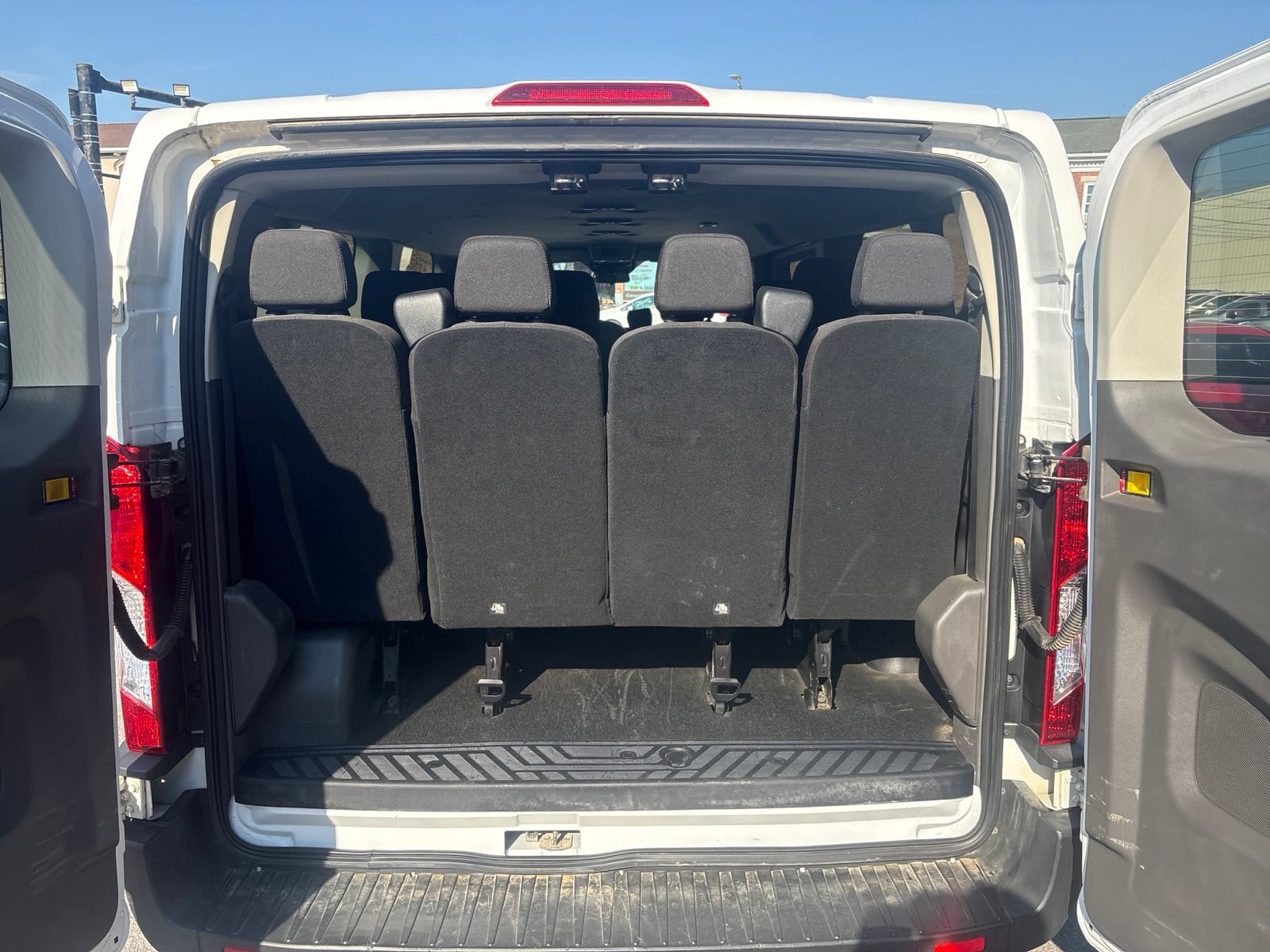 Used 2024 Ford Transit 350 XL RWD image 22