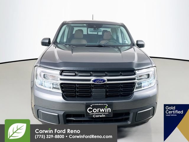Certified 2022 Ford Maverick Lariat w/ Lariat Luxury Package FWD video 2