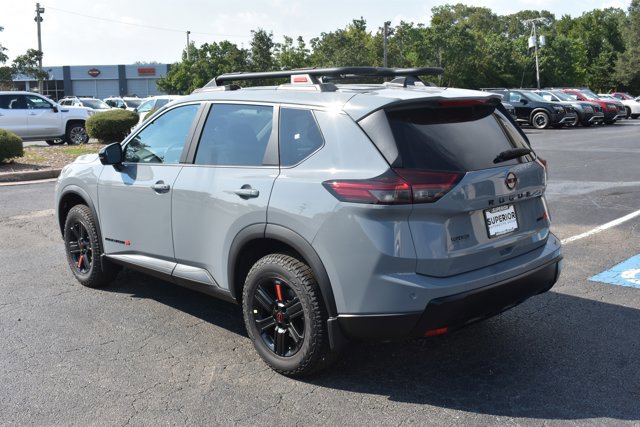 New 2026 Nissan Rogue Rock Creek w/ Rock Creek Premium Package image 8