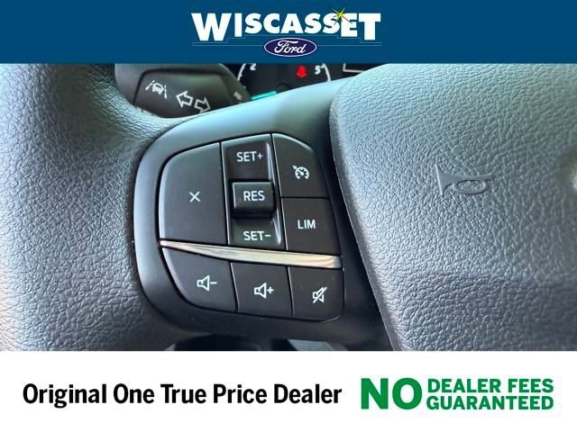 New 2025 Ford Transit 250 148 Medium Roof Extended AWD w/ Interior Upgrade Package image 13
