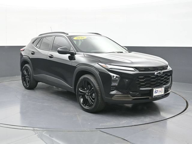 Used 2026 Chevrolet Trax ACTIV w/ Driver Confidence Package FWD image 20