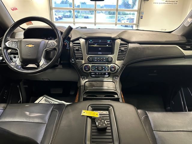 Used 2020 Chevrolet Tahoe Premier AWD/4WD image 11