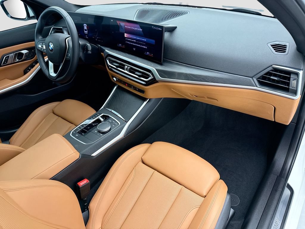 Certified 2023 BMW 330i Sedan w/ Parking Assistance Package RWD image 16