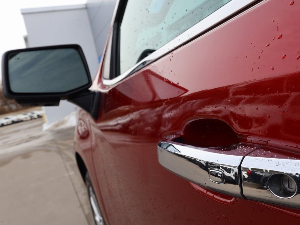 Certified 2023 Chevrolet Silverado 1500 High Country image 11