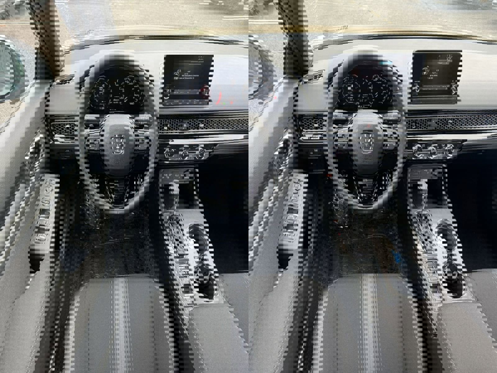 New 2025 Honda Civic Sport image 16