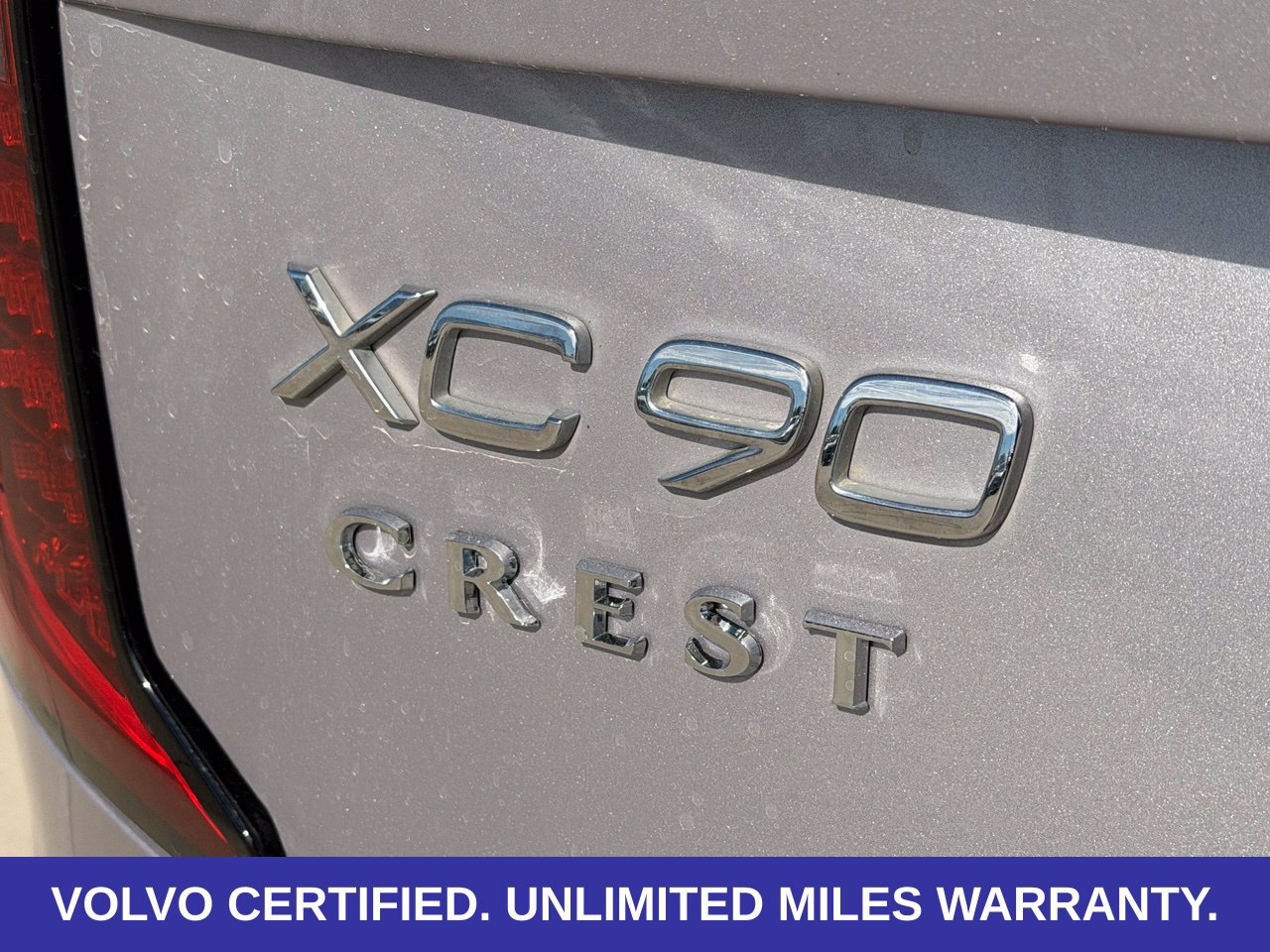 Certified 2026 Volvo XC90 B6 Plus AWD/4WD image 16