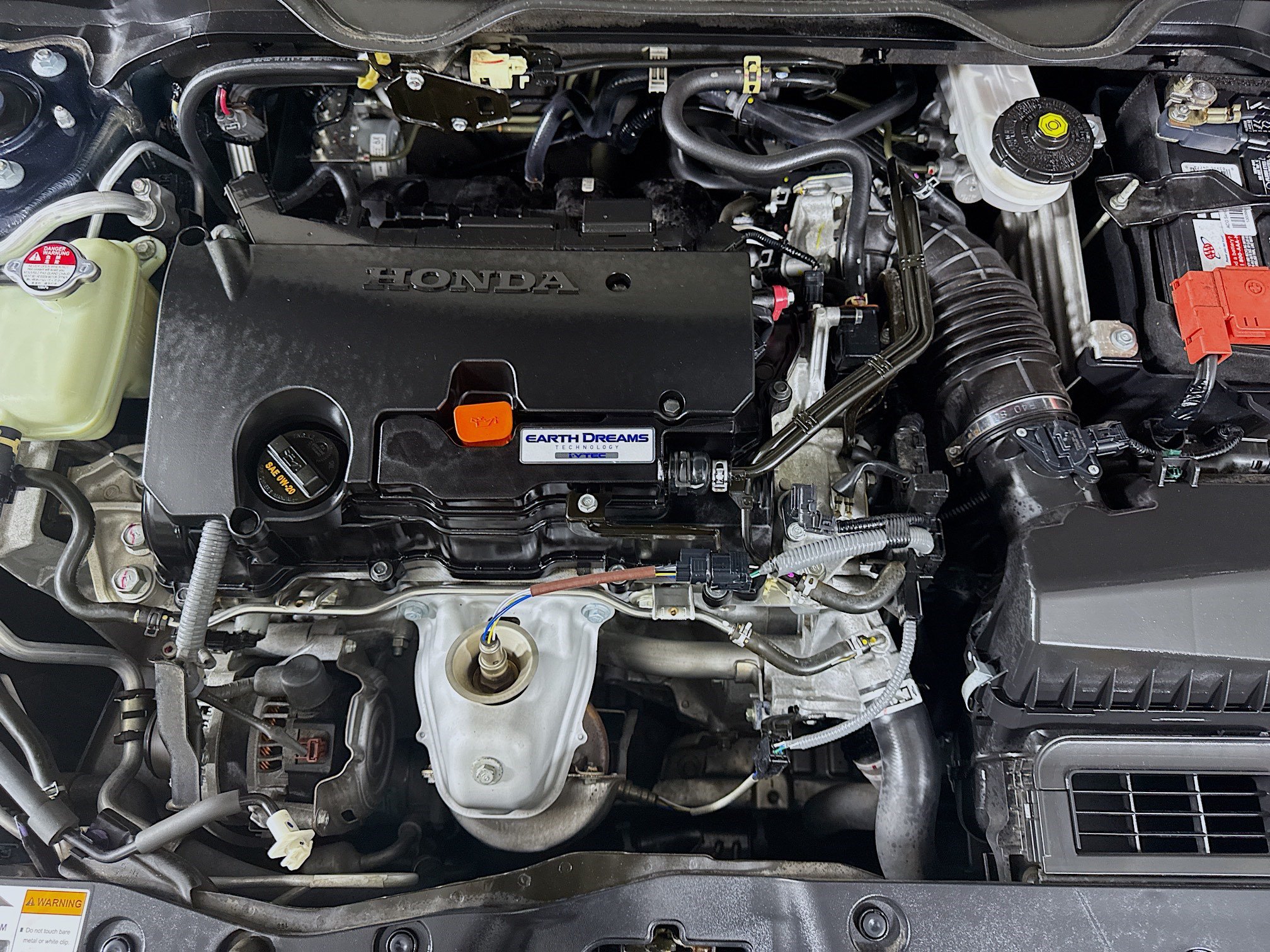 Used 2019 Honda Civic LX image 38