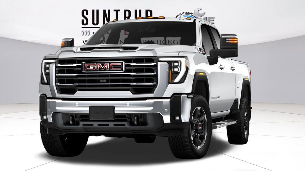 New 2026 GMC Sierra 3500 SLT w/ SLT Premium Package image 26