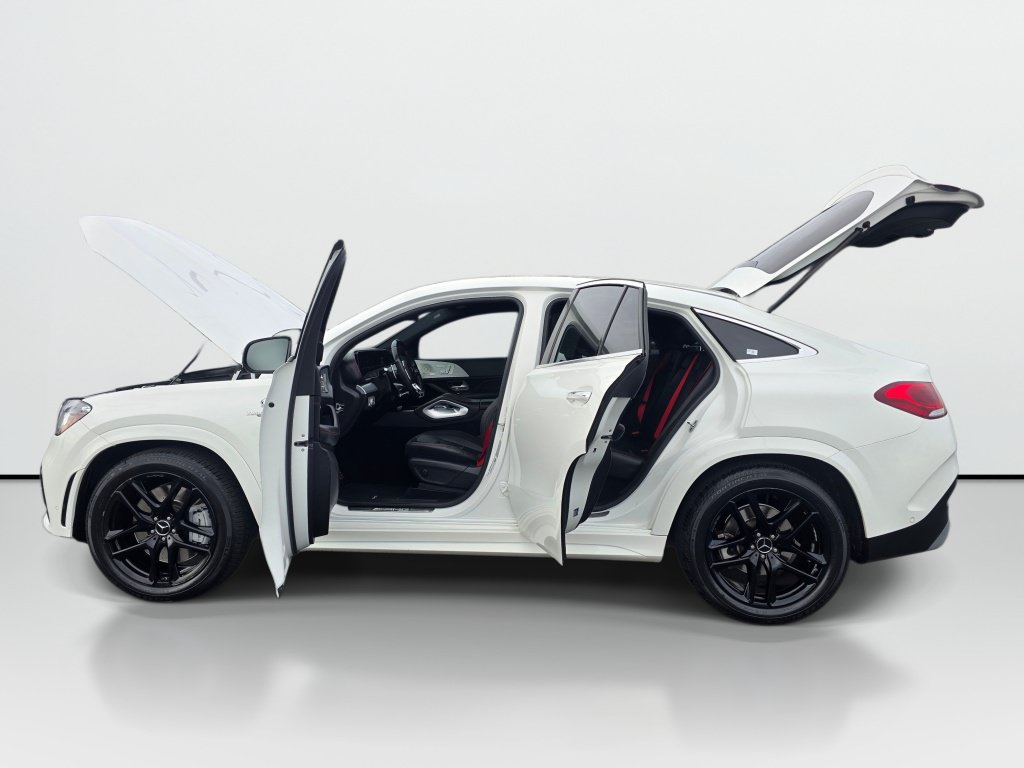 Used 2023 Mercedes-Benz GLE 53 AMG 4MATIC Coupe image 10