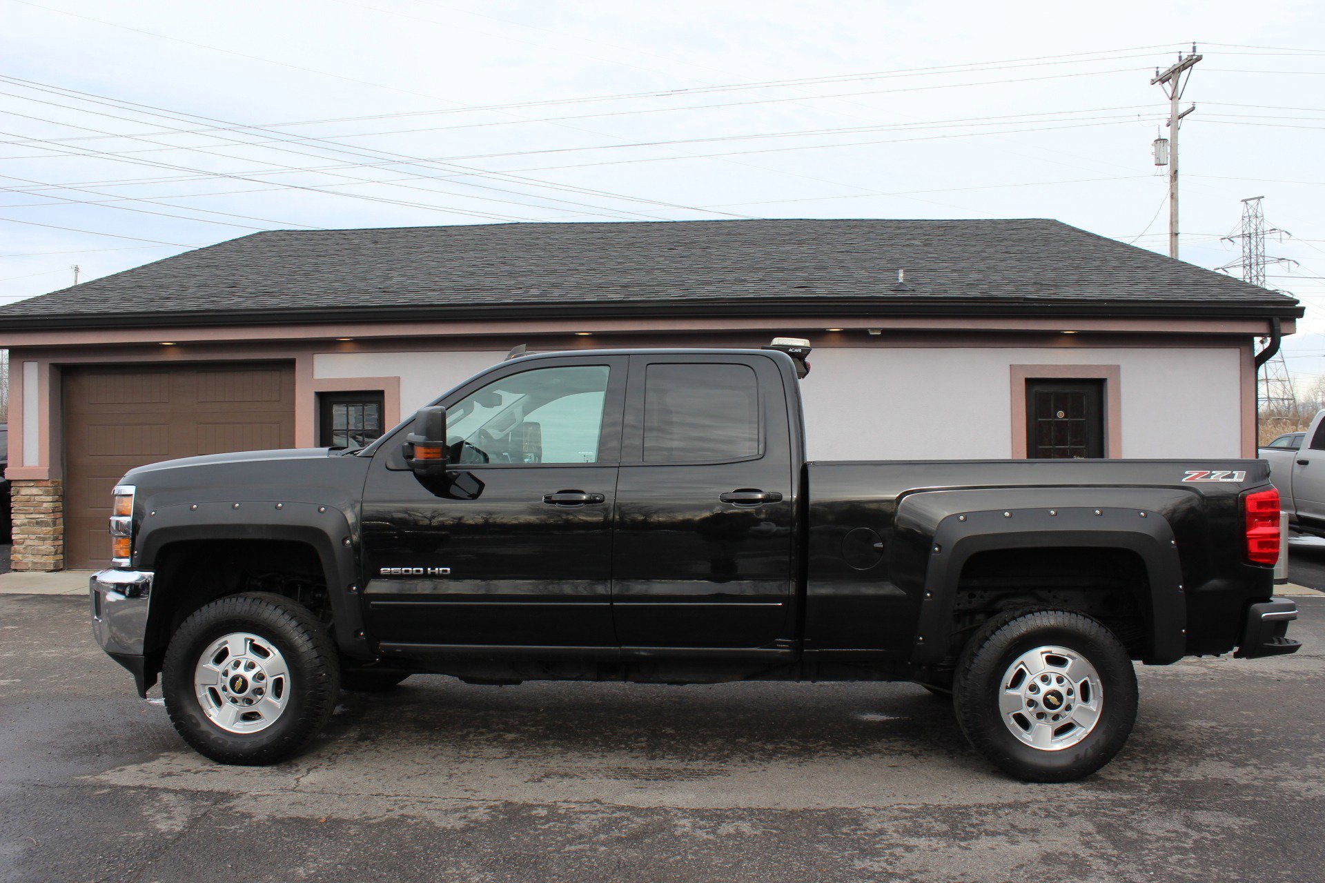 Used 2016 Chevrolet Silverado 2500 LT w/ All Star Edition image 10