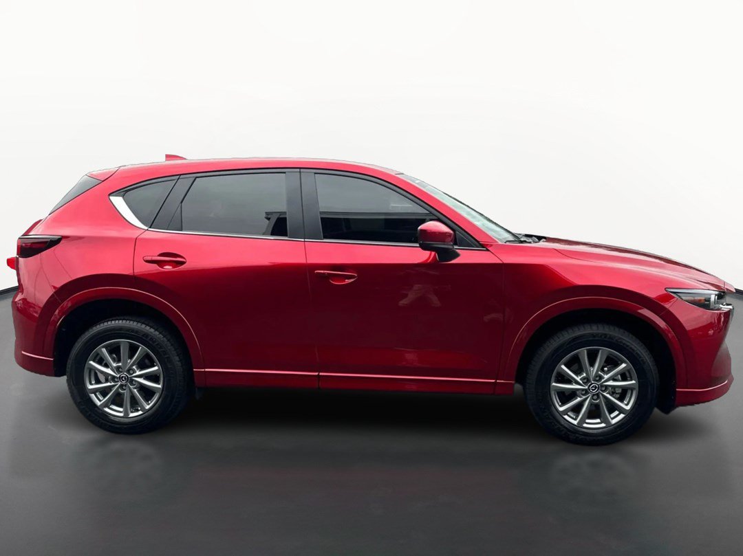 Certified 2025 MAZDA CX-5 AWD 2.5 S w/ Select Package image 2