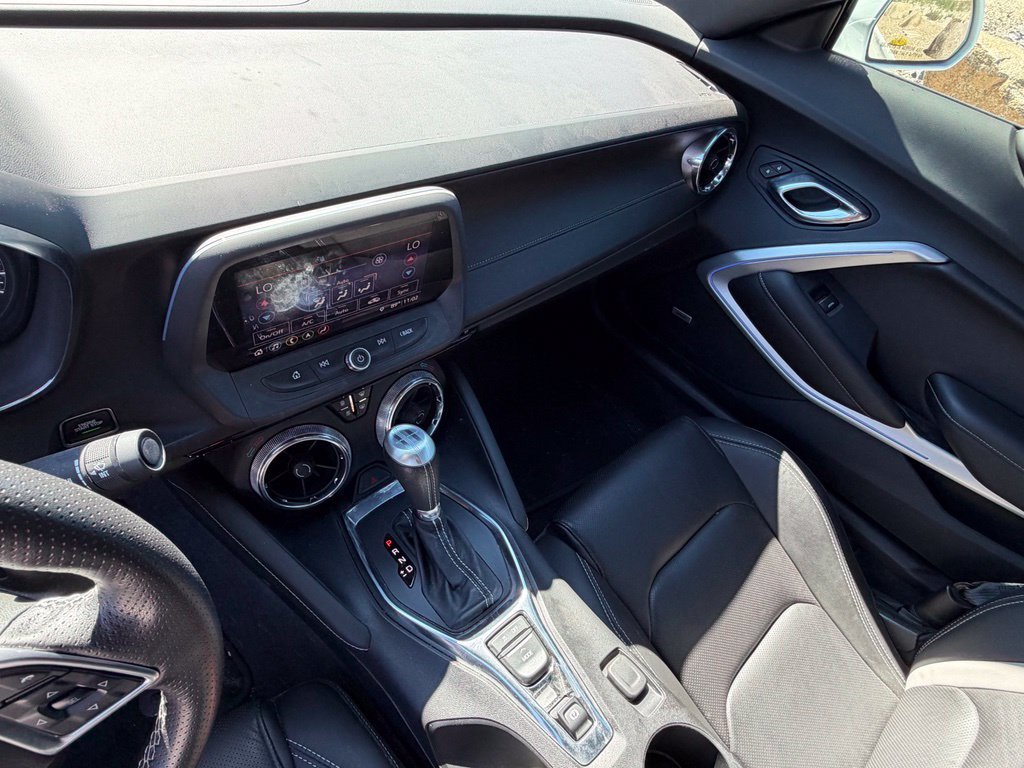 Used 2019 Chevrolet Camaro SS RWD image 25
